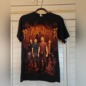 2010 Nickleback Tour band T-shirt *Ships Fast*